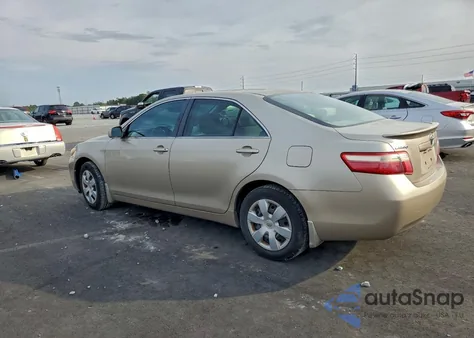 2009 Toyota Camry Base из США, поврежденный, VIN 4T1BE46K49U368449